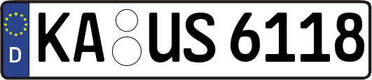 KA-US6118