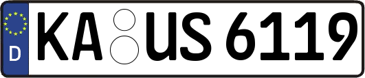 KA-US6119