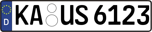KA-US6123