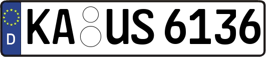 KA-US6136
