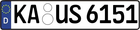 KA-US6151