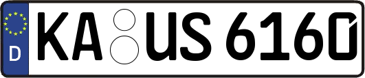 KA-US6160