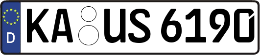 KA-US6190