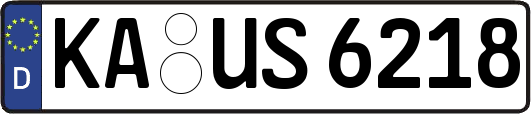 KA-US6218