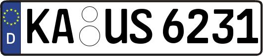 KA-US6231