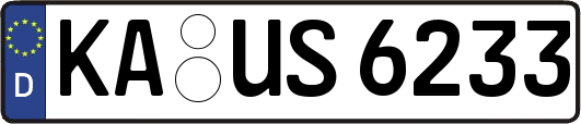 KA-US6233