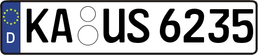 KA-US6235