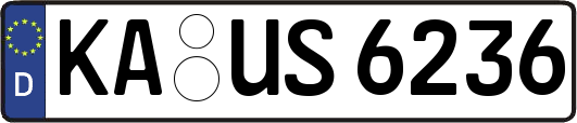 KA-US6236