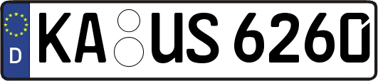 KA-US6260