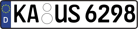 KA-US6298