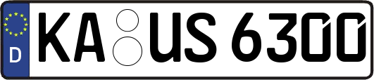 KA-US6300