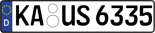 KA-US6335