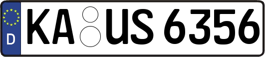 KA-US6356