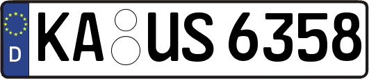 KA-US6358