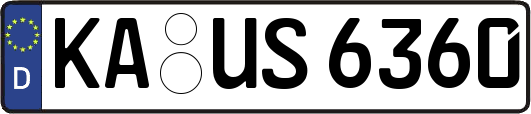 KA-US6360