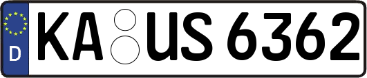 KA-US6362