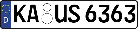 KA-US6363