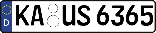 KA-US6365