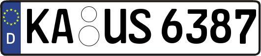 KA-US6387