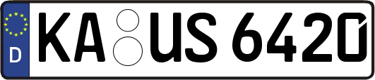 KA-US6420
