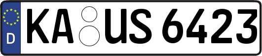 KA-US6423