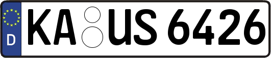 KA-US6426