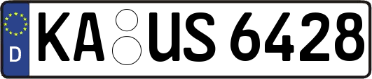 KA-US6428