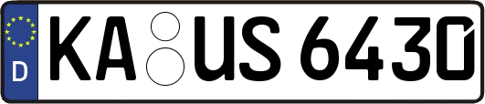 KA-US6430