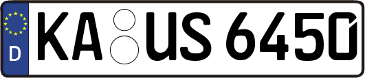 KA-US6450