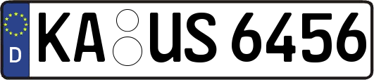 KA-US6456