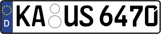 KA-US6470