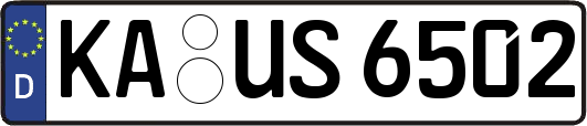 KA-US6502
