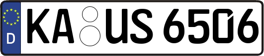 KA-US6506