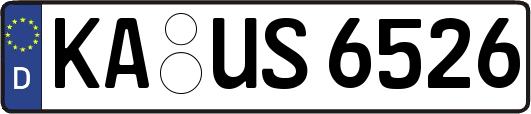 KA-US6526