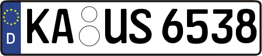 KA-US6538