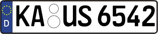KA-US6542