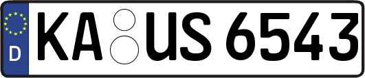 KA-US6543