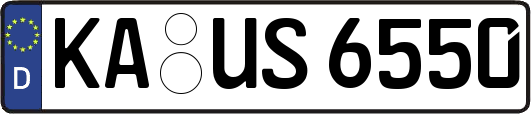 KA-US6550