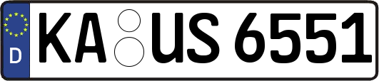 KA-US6551