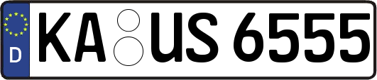 KA-US6555