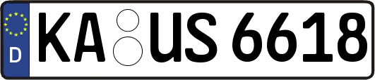 KA-US6618