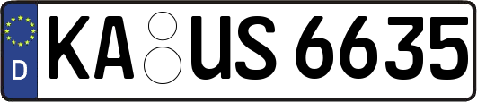 KA-US6635
