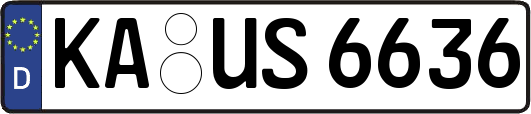 KA-US6636