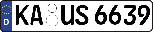 KA-US6639