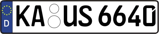 KA-US6640