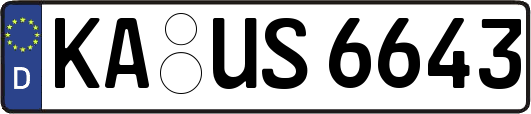 KA-US6643