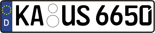 KA-US6650