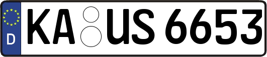 KA-US6653