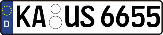 KA-US6655
