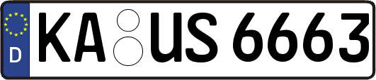 KA-US6663